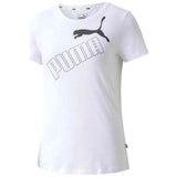 Camiseta De Manga Corta Puma
