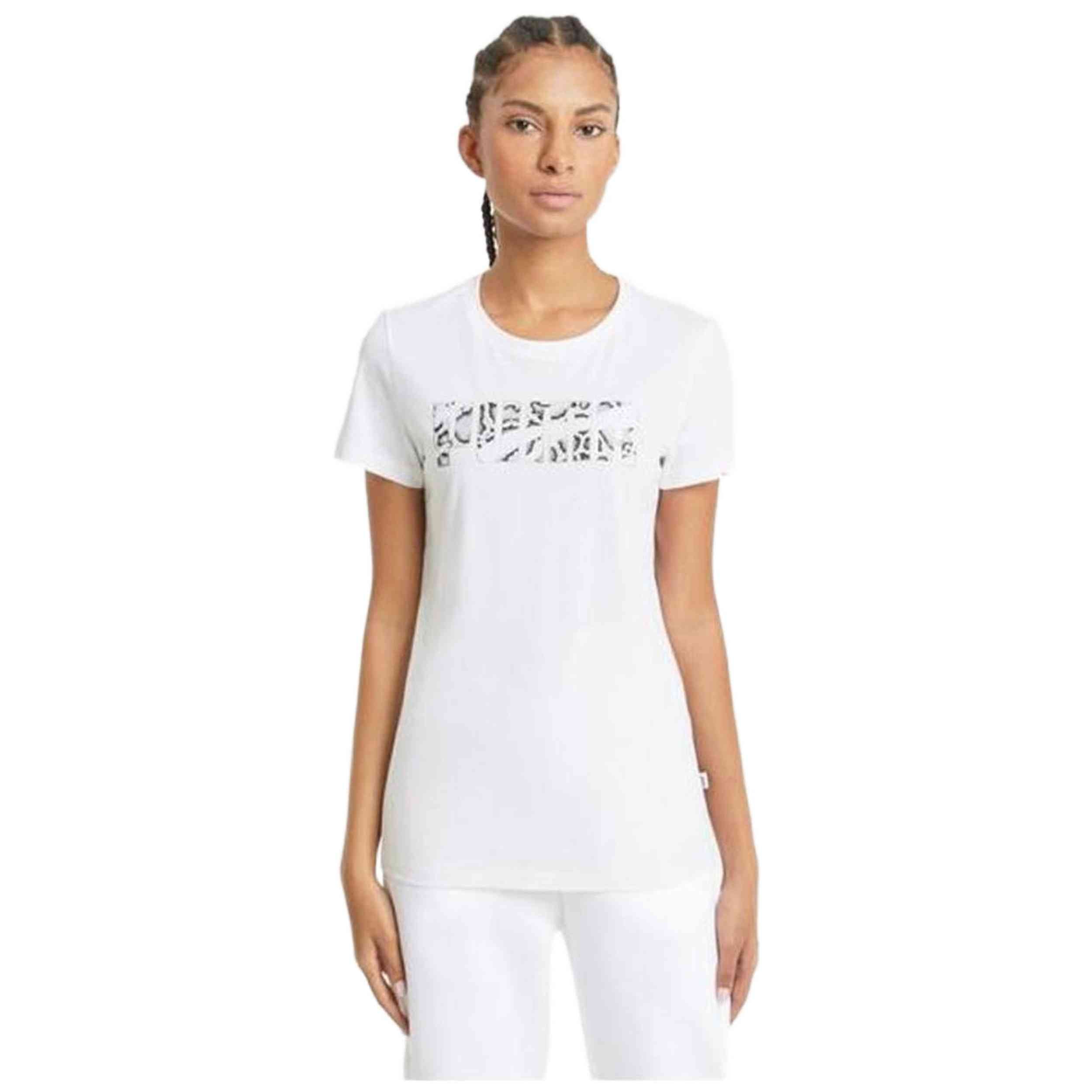 Camiseta De Manga Corta Puma 585736-52