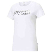Camiseta De Manga Corta Puma 585736-52