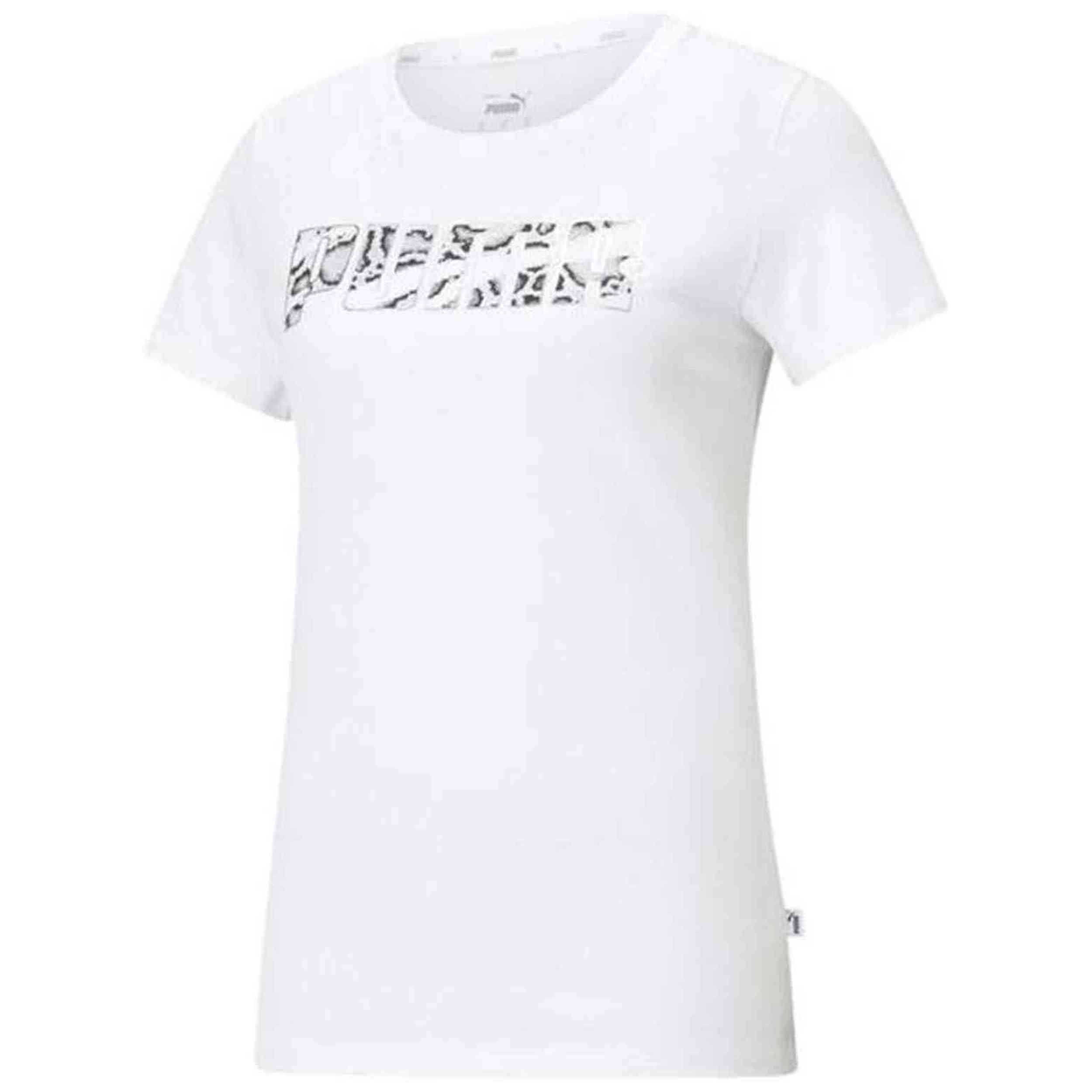 Camiseta De Manga Corta Puma 585736-52