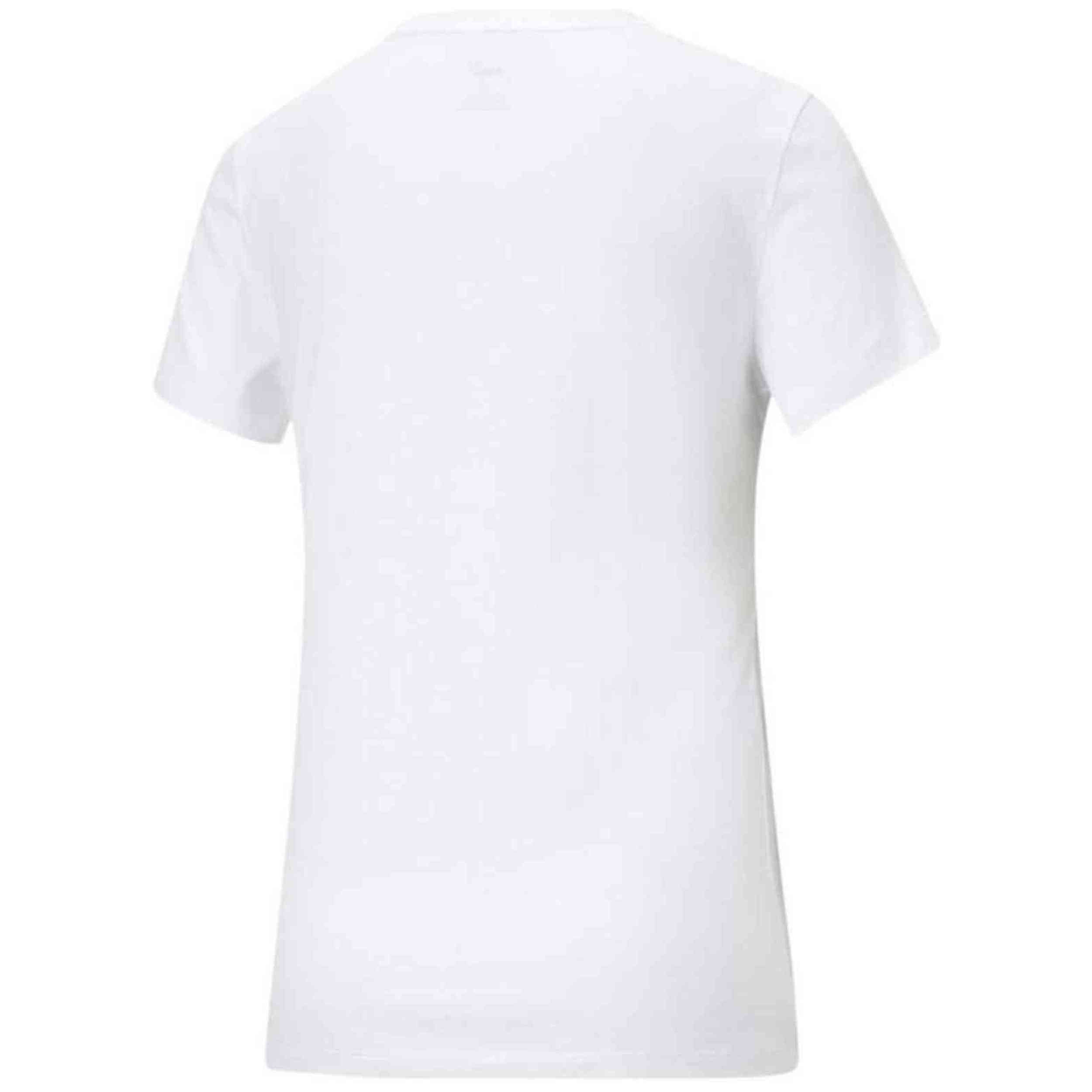 Camiseta De Manga Corta Puma 585736-52