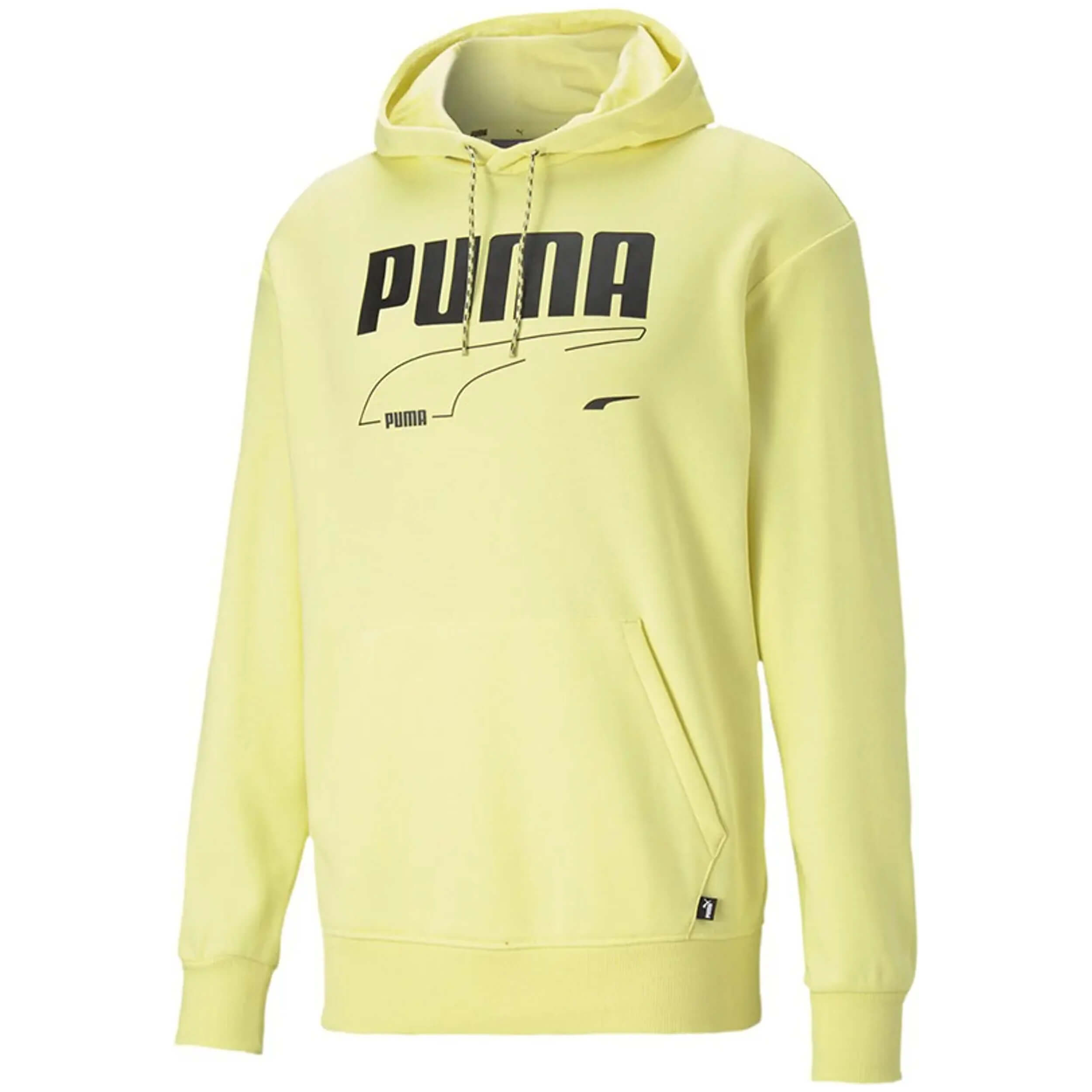 Sudadera Con Capucha Puma Rebel