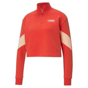 Sudadera Puma Rebel Half-Zip