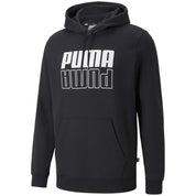 Sudadera Con Capucha Puma Power Logo