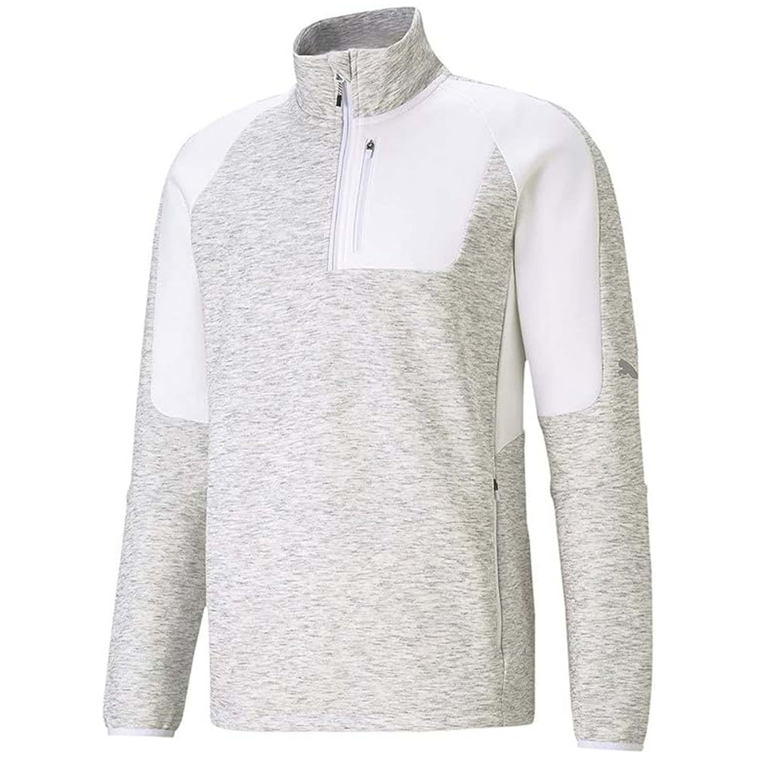 Sudadera Puma Evostripe Halfzip
