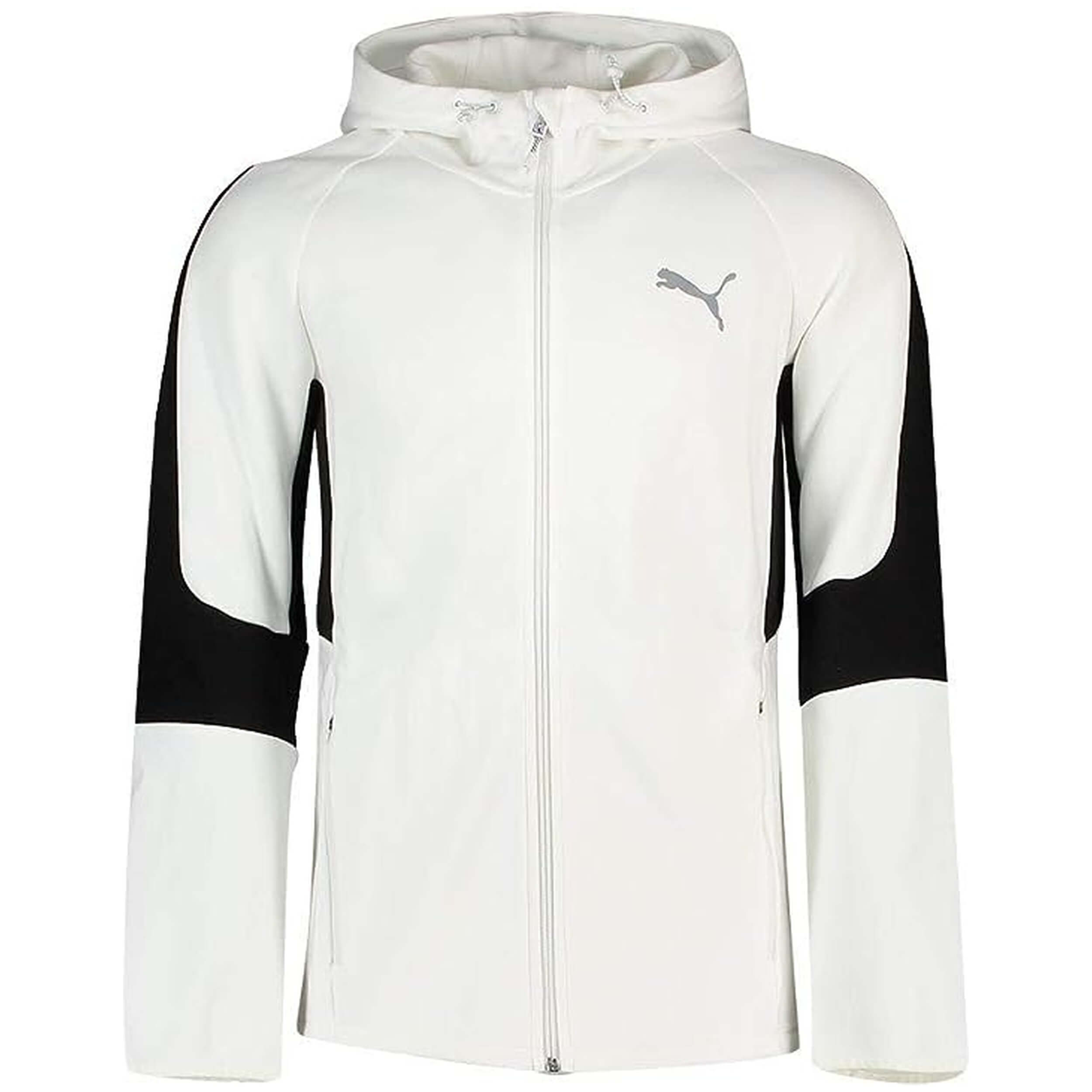 Sudadera Con Capucha Puma Evostripe
