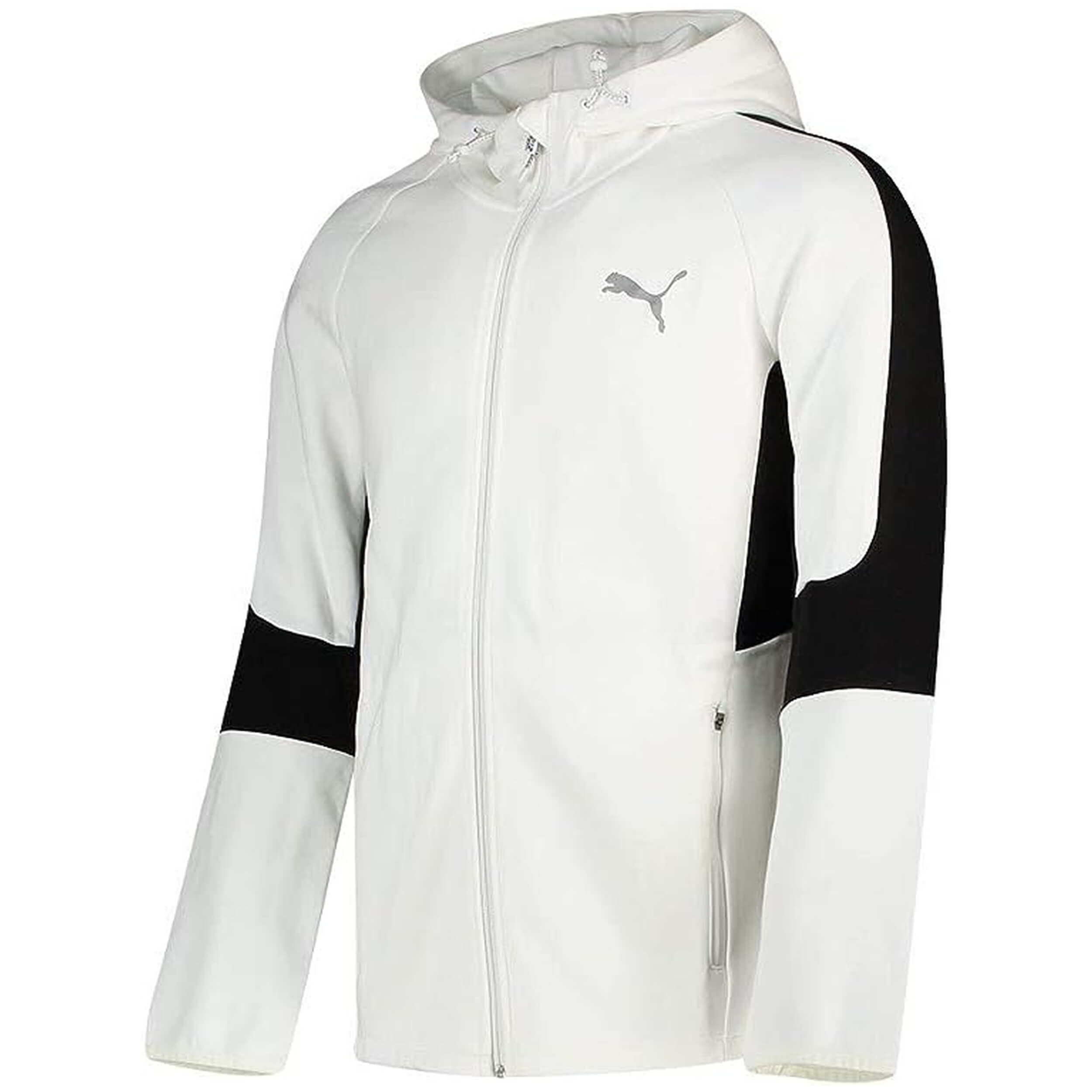 Sudadera Con Capucha Puma Evostripe
