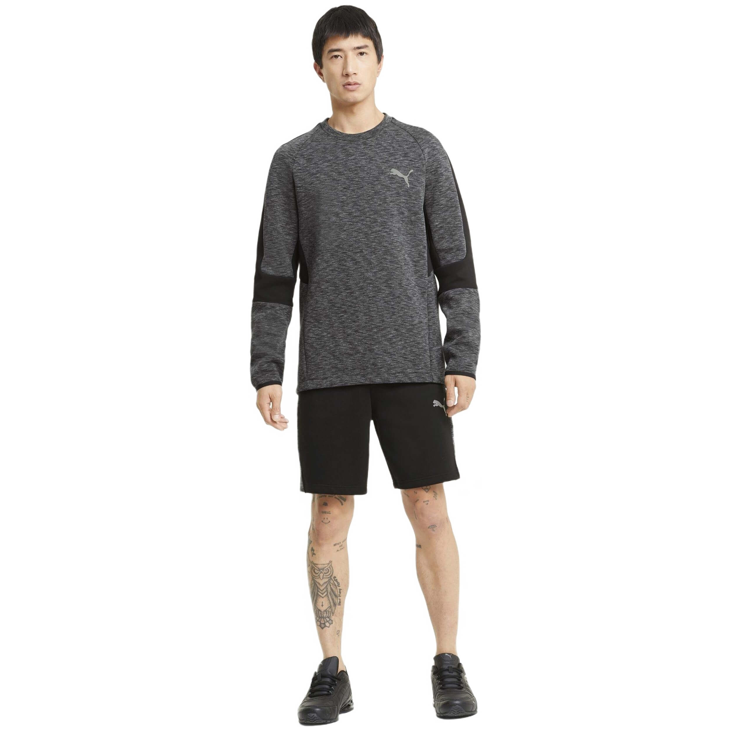 Pantalon Corto Puma Evostripe 8