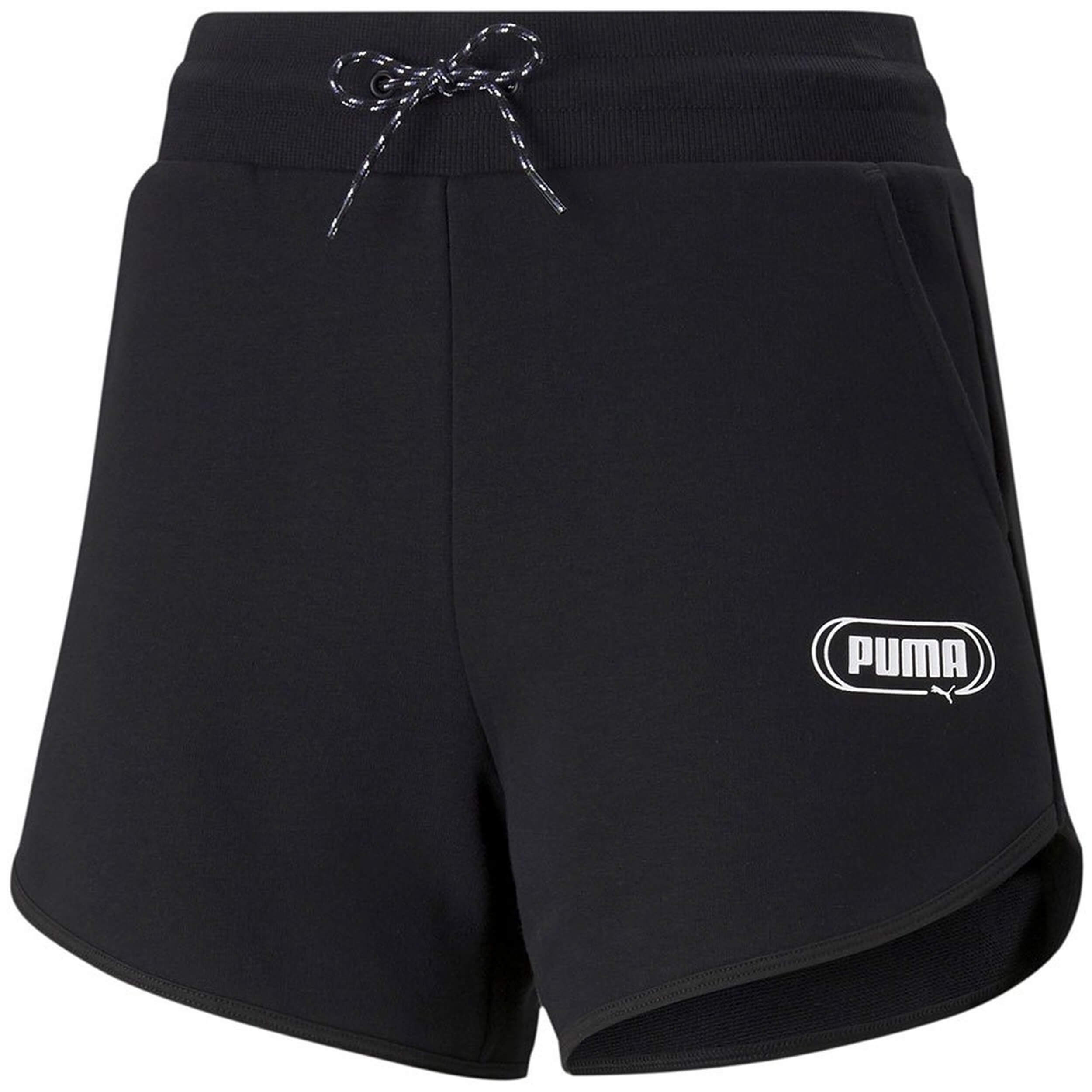 Pantalon Corto Puma Rebel 4