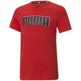 Camiseta De Manga Corta Puma