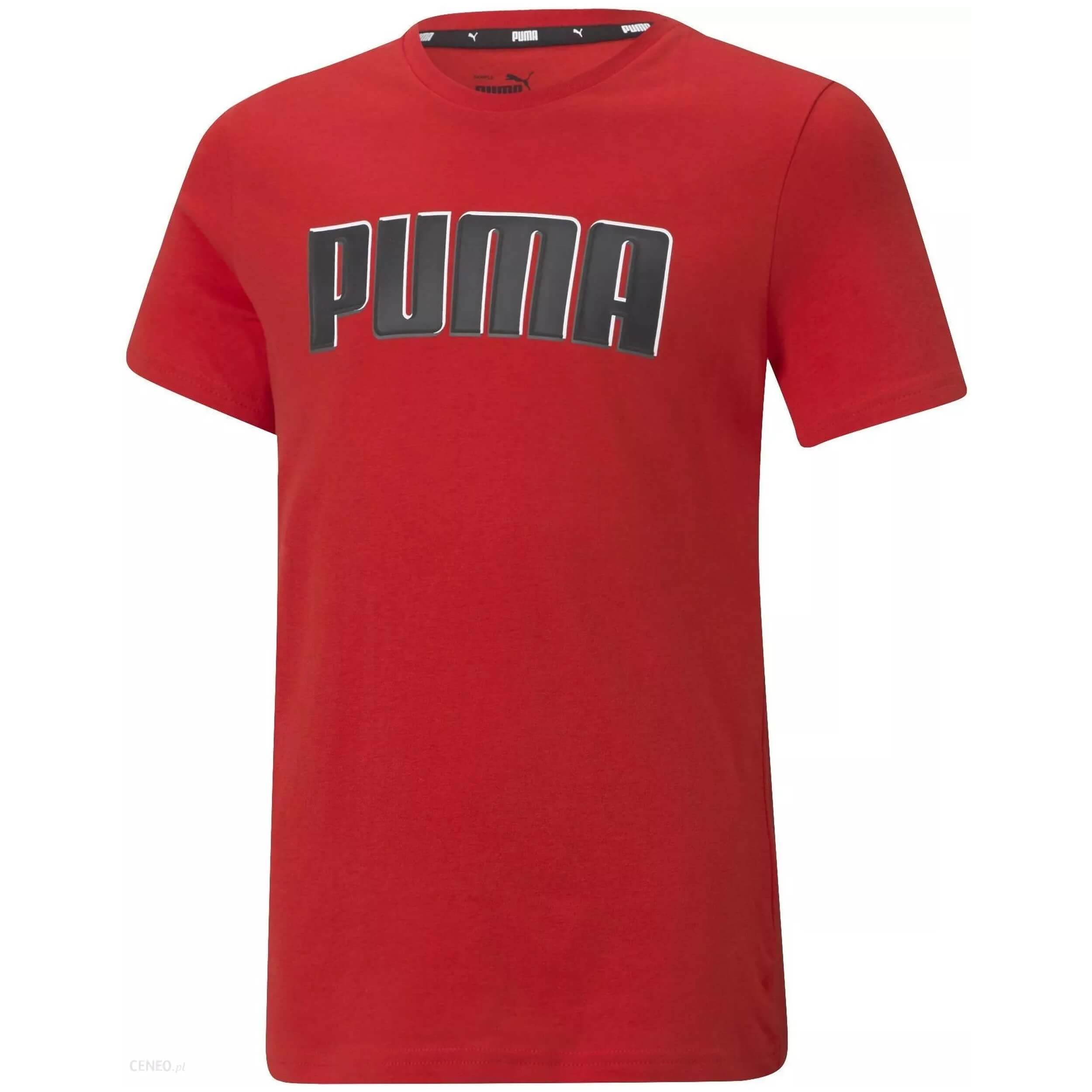 Camiseta De Manga Corta Puma 58588711
