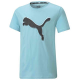 Camiseta De Manga Corta Puma