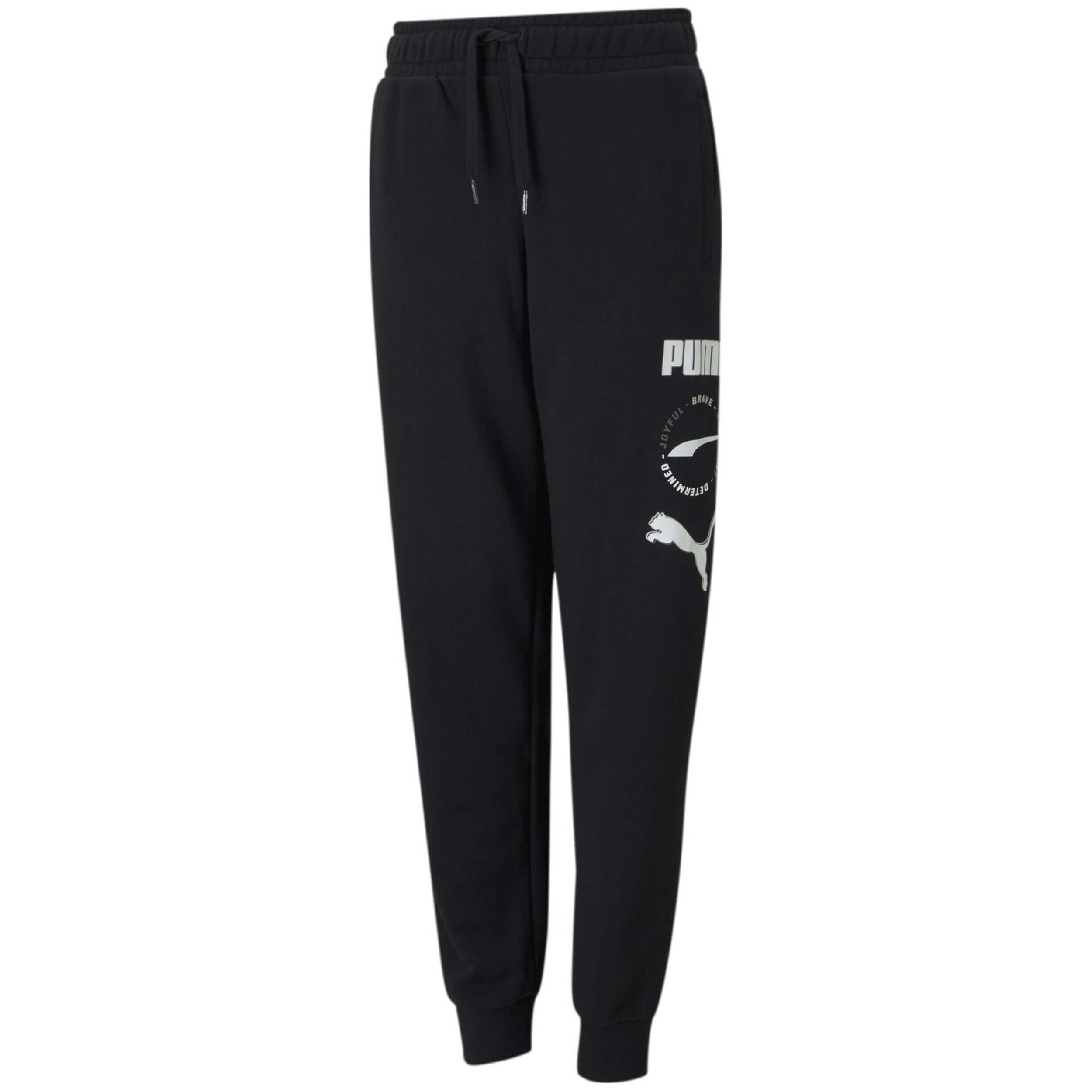 Pantalon Largo Puma Alpha