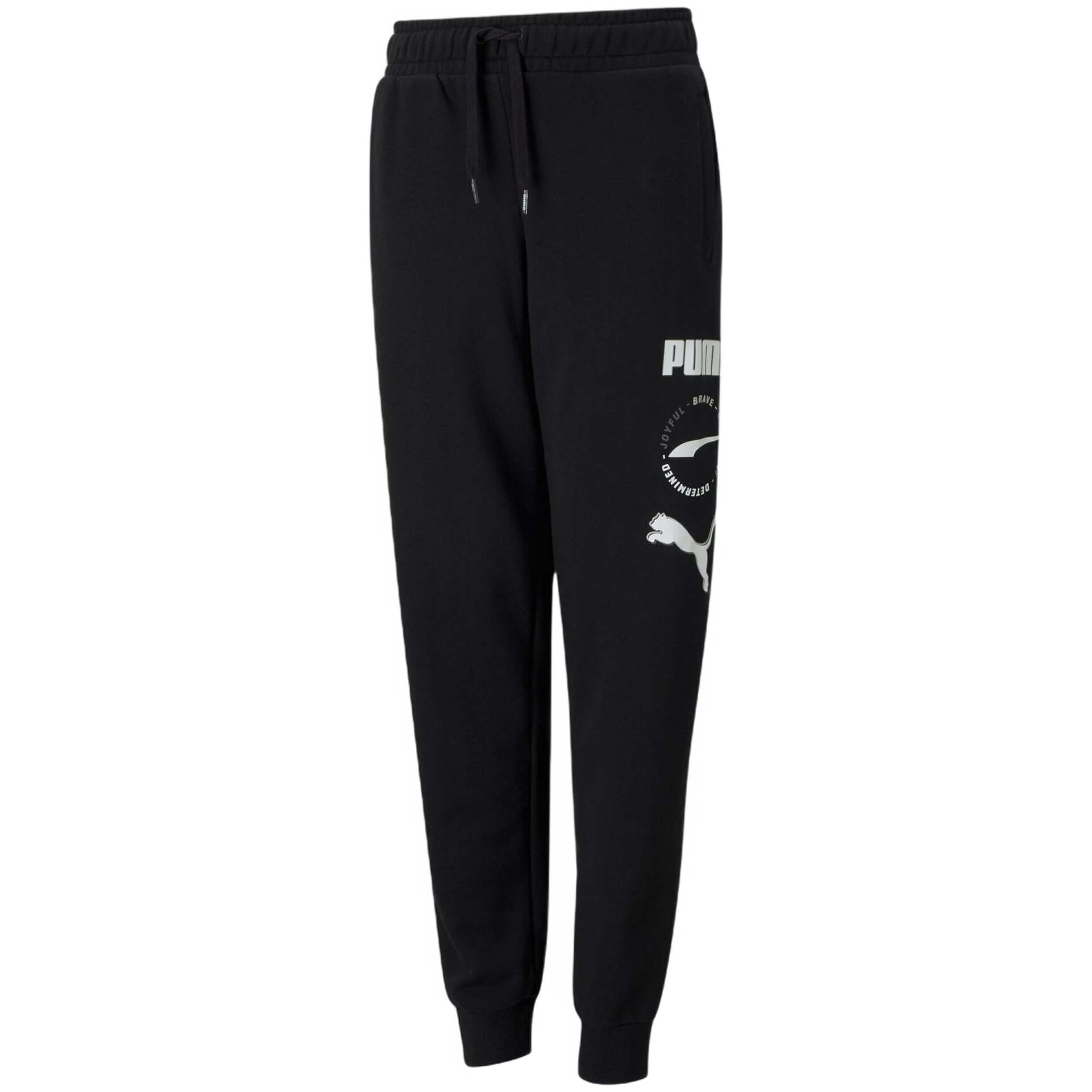 Pantalon Largo Puma Alpha
