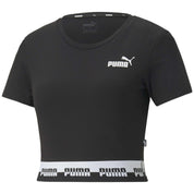 Camiseta De Manga Corta Puma Amplified Slim