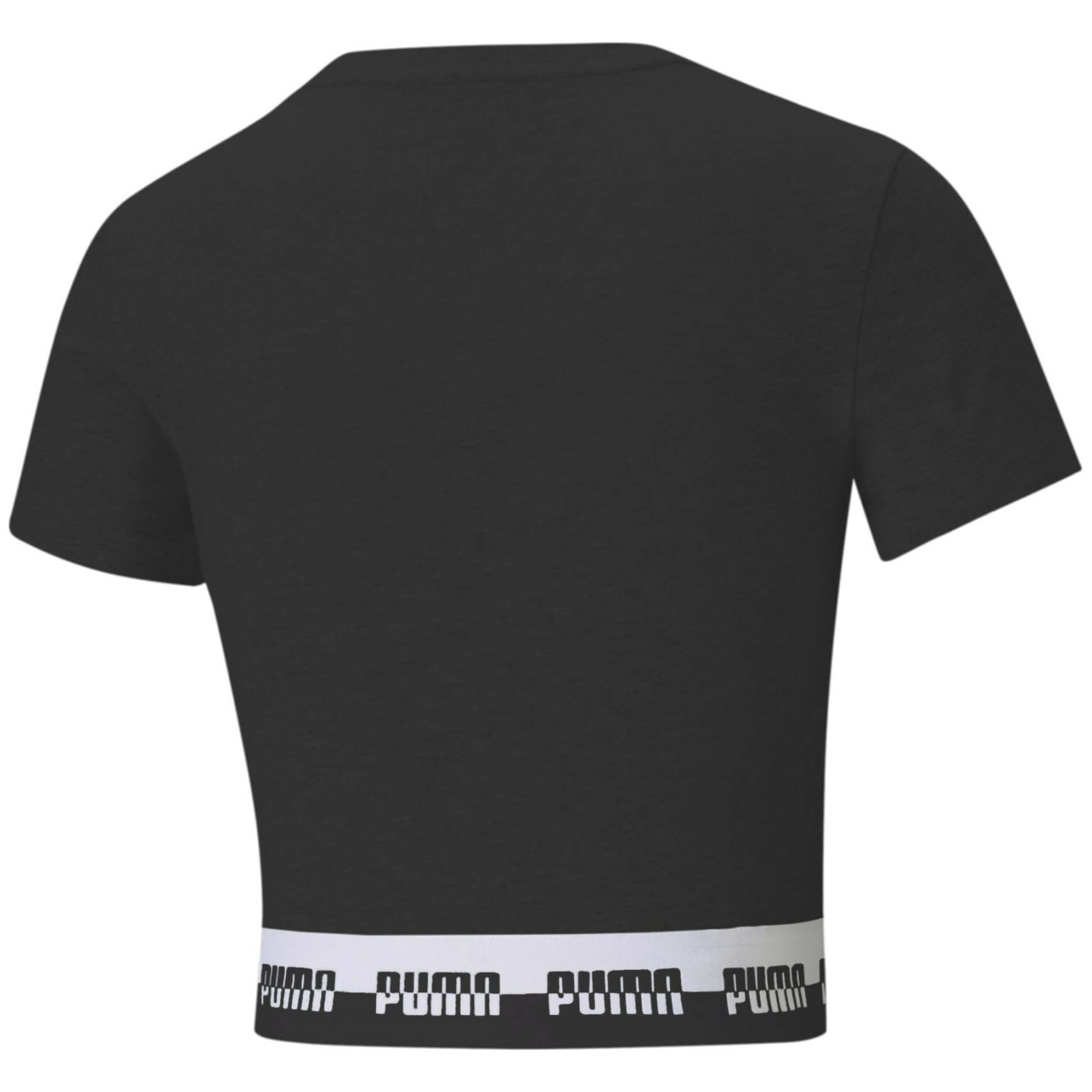 Camiseta De Manga Corta Puma Amplified Slim