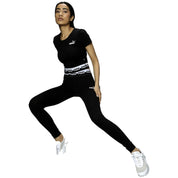 Camiseta De Manga Corta Puma Amplified Slim