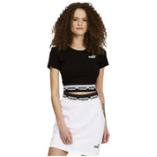 Camiseta De Manga Corta Puma Amplified Slim