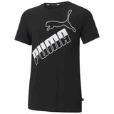 Camiseta De Manga Corta Puma
