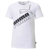 Camiseta De Manga Corta Puma
