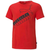 Camiseta De Manga Corta Puma