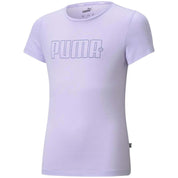 Camiseta De Manga Corta Puma Rebel Graphic