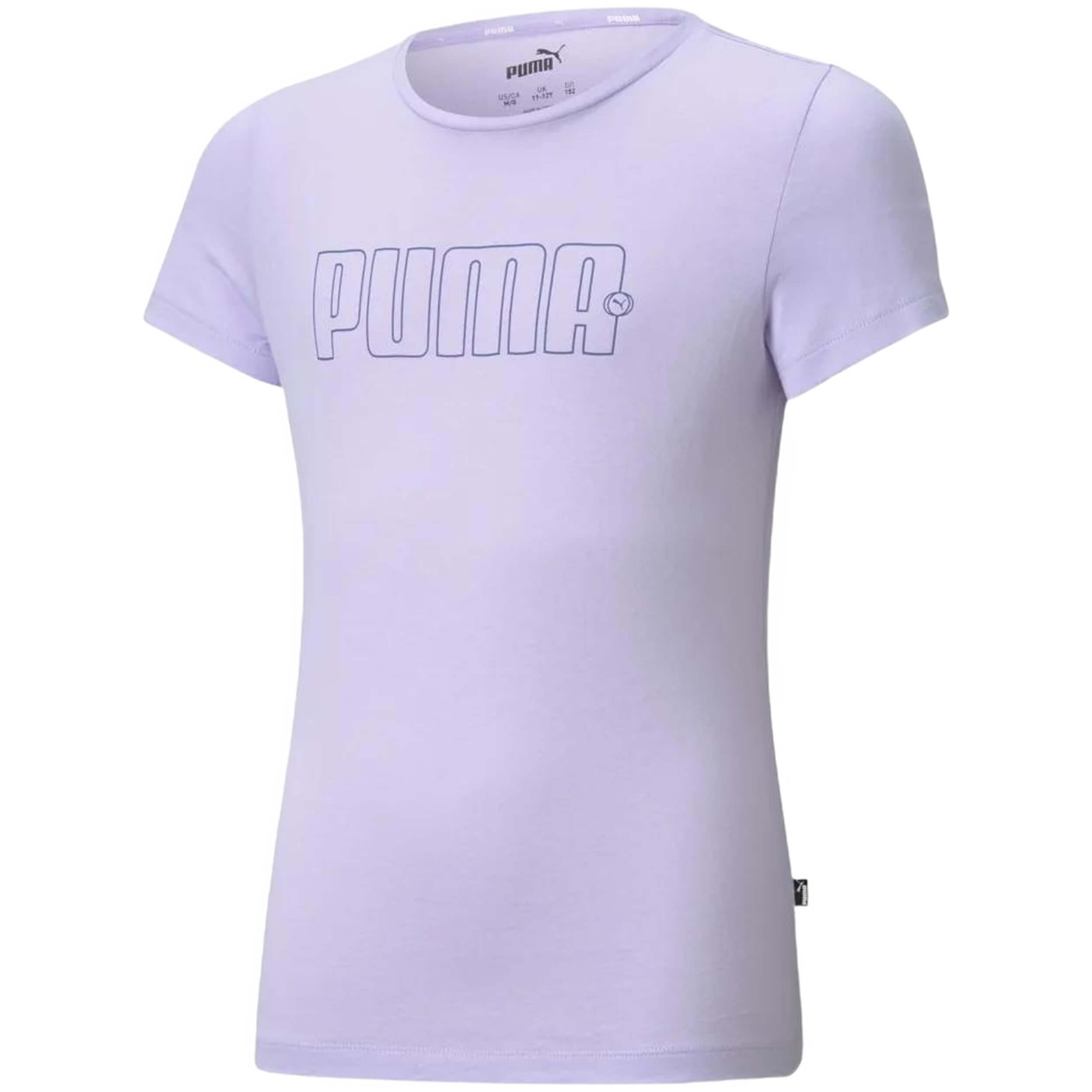 Camiseta De Manga Corta Puma Rebel Graphic