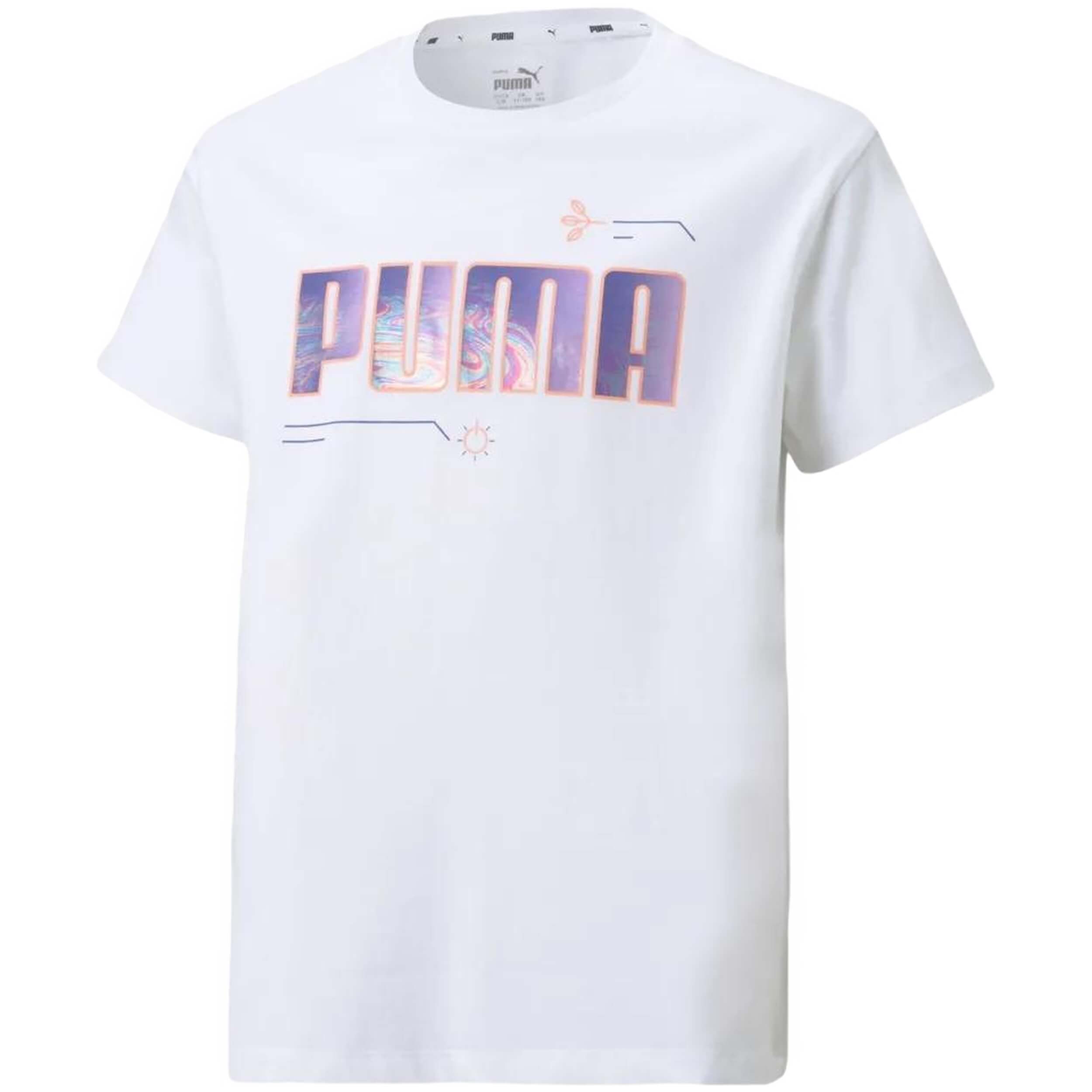 Camiseta De Manga Corta Puma Alpha