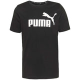 Camiseta De Manga Corta Puma Essential Logo