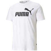 Camiseta De Manga Corta Puma Essential Logo