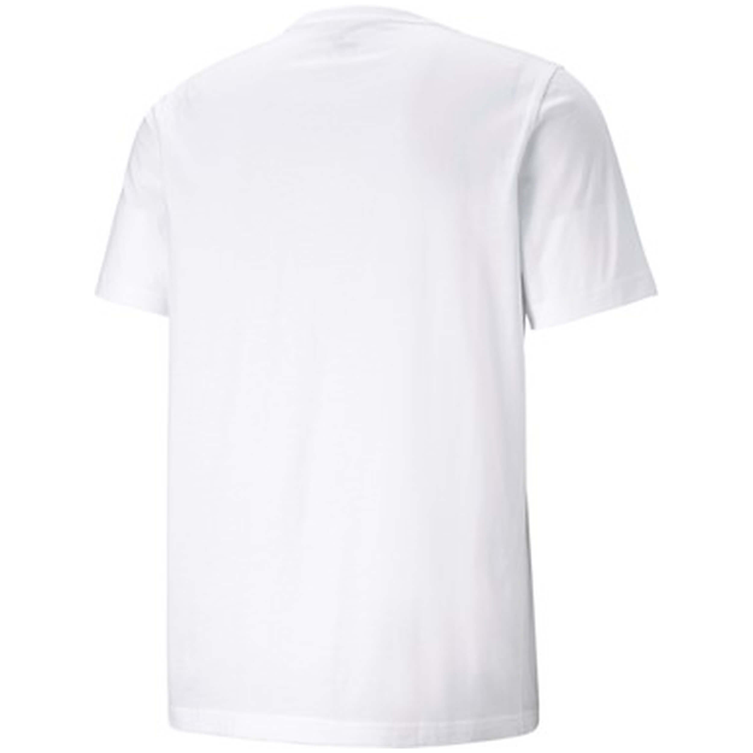 Camiseta De Manga Corta Puma Essential Logo