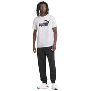 Camiseta De Manga Corta Puma Essential Logo