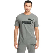 Puma Ess Logo Tee Short Sleeve T-Shirt