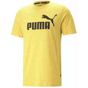 Camiseta De Manga Corta Puma Essential