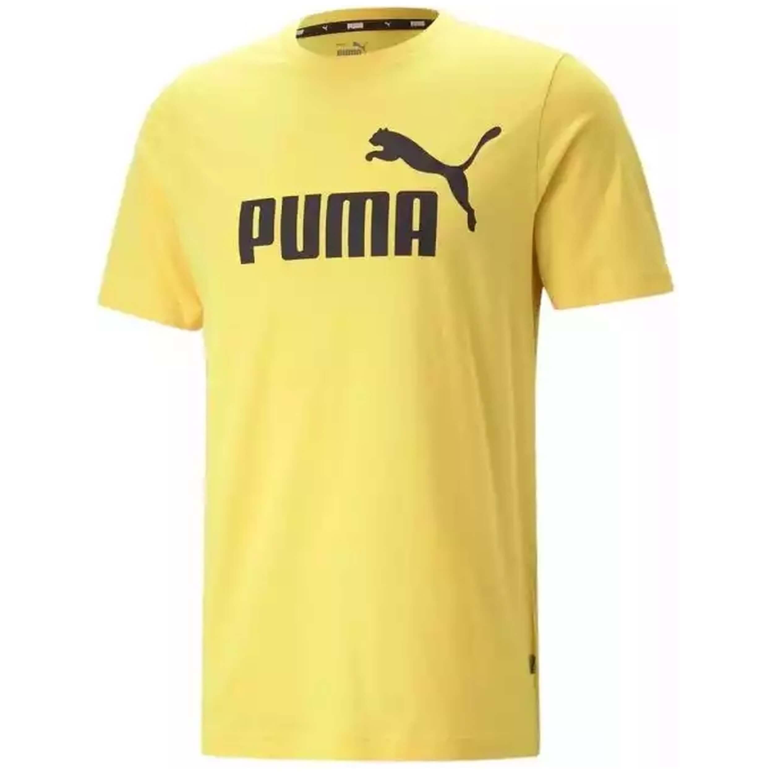Camiseta De Manga Corta Puma Essential