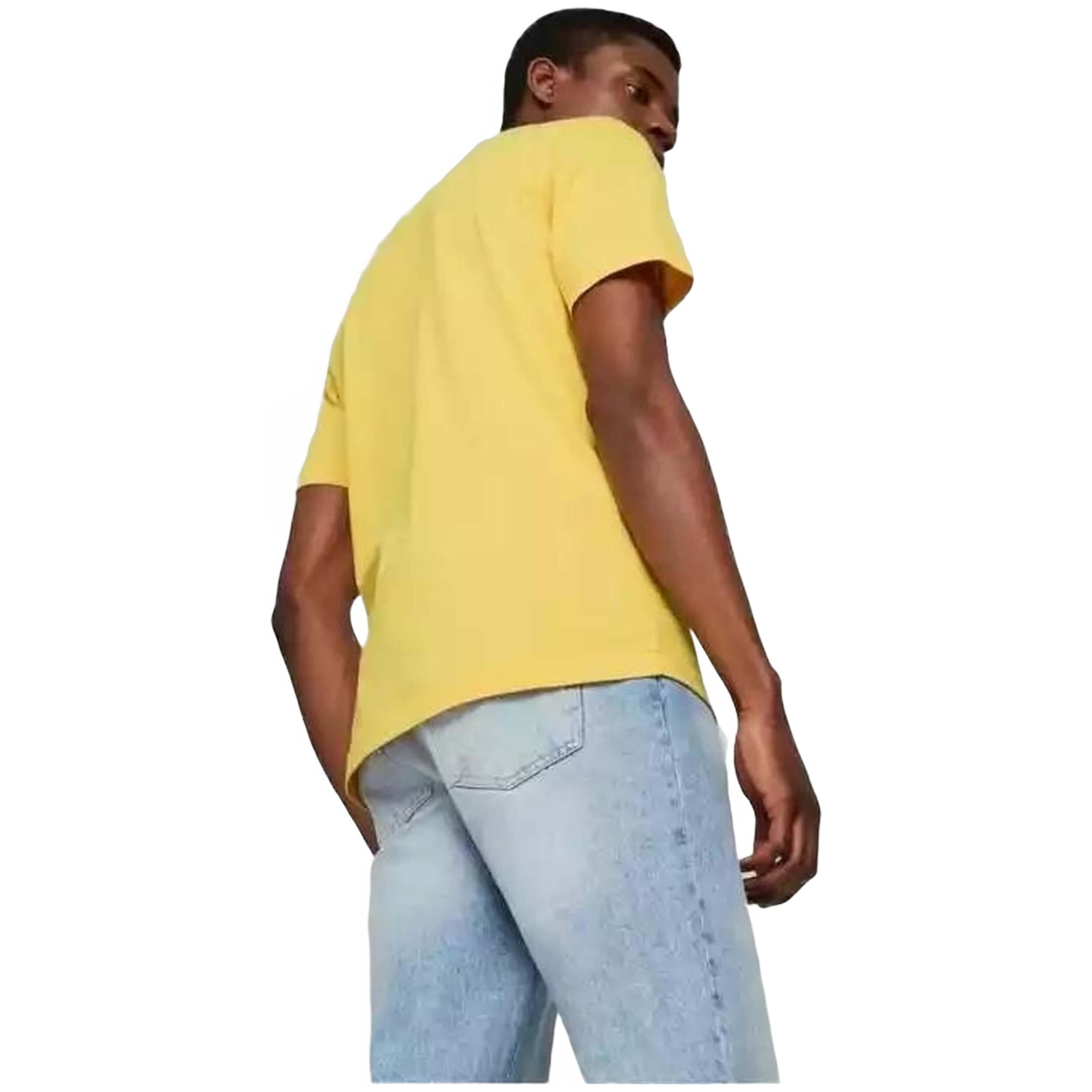 Camiseta De Manga Corta Puma Essential