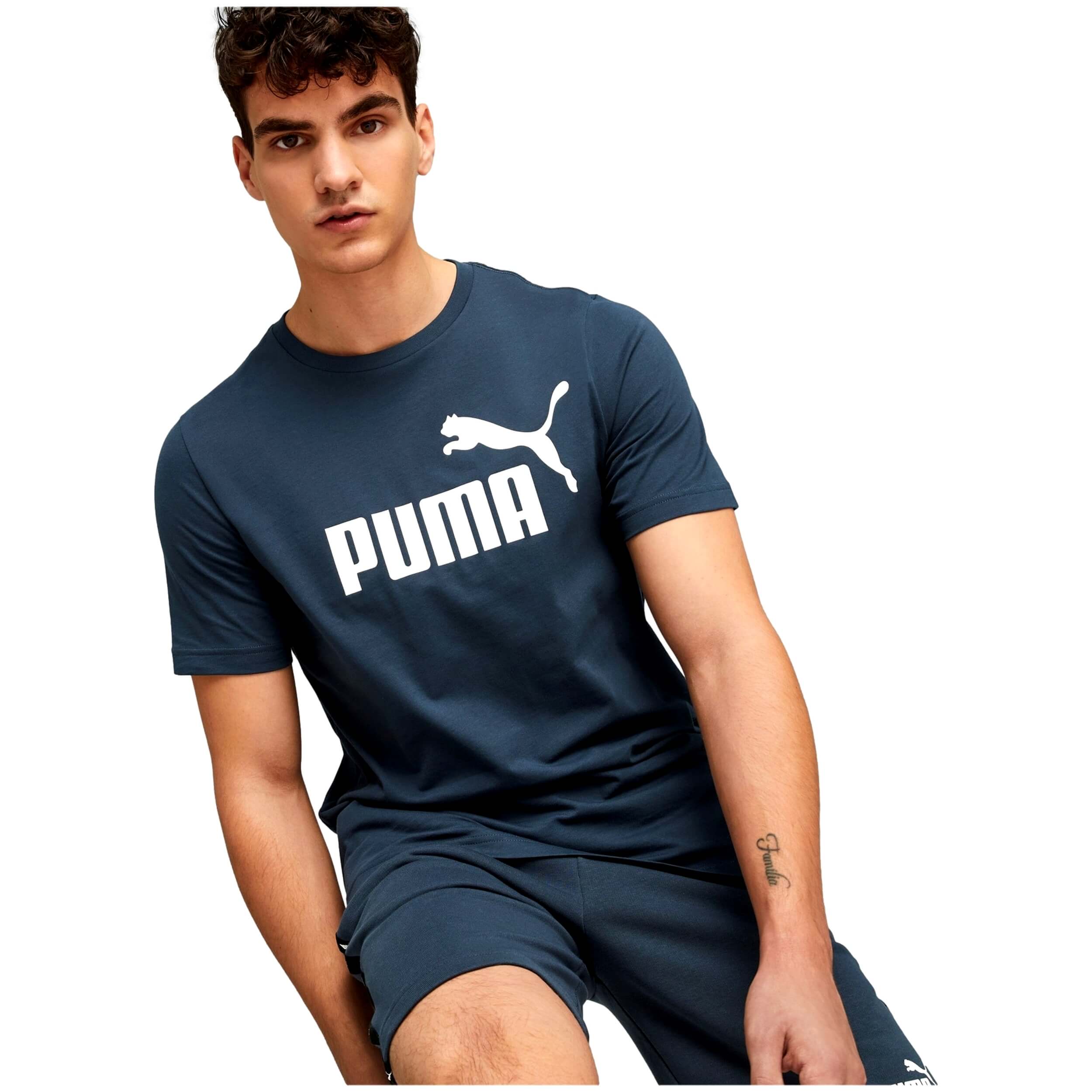 Camiseta De Manga Corta Puma 586667-61