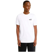 Puma Ess Smal Logo Short Sleeve T-Shirt