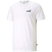 Puma Ess Smal Logo Short Sleeve T-Shirt