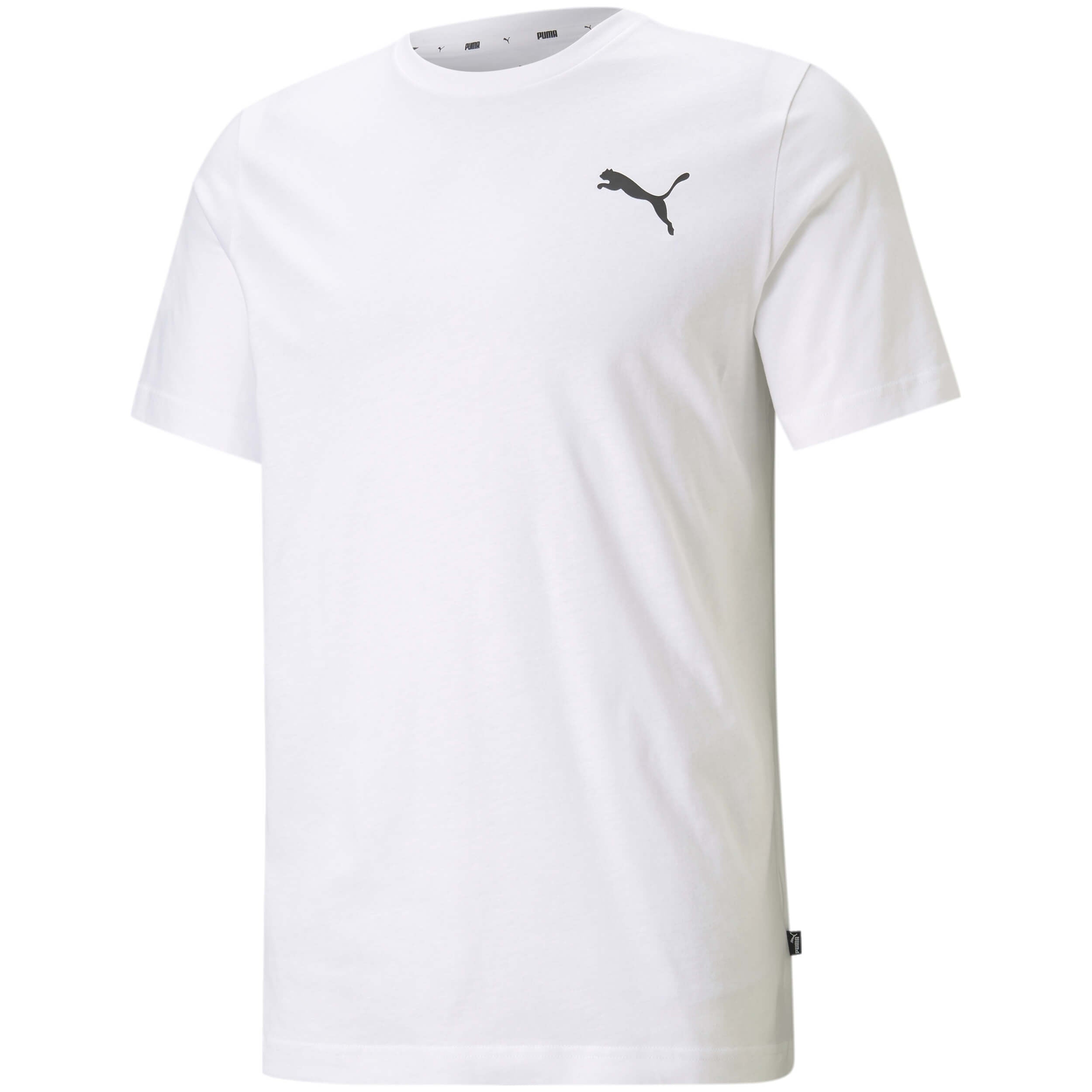 Camiseta De Manga Corta Puma Essentials Small Logo