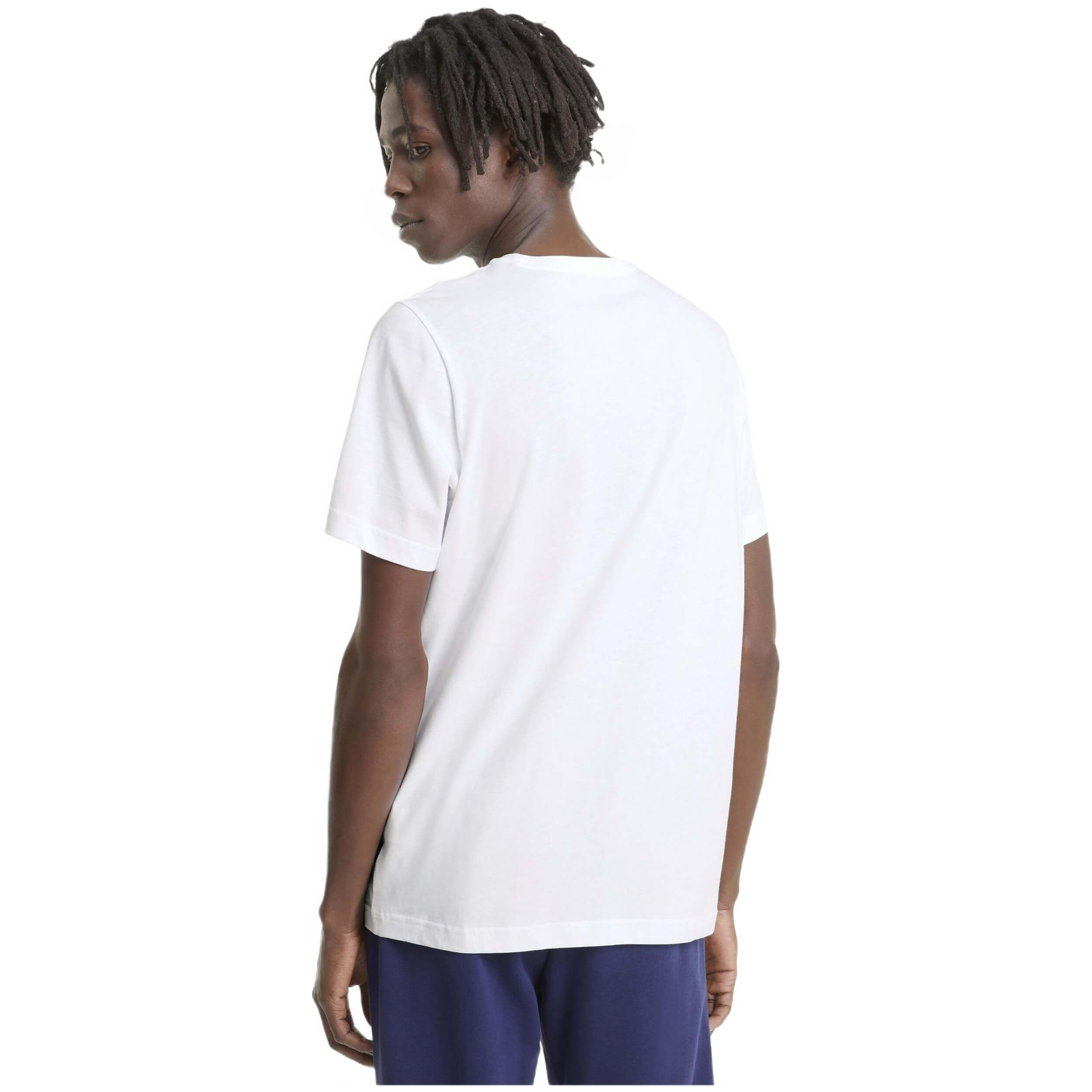 Camiseta De Manga Corta Puma Essentials Small Logo