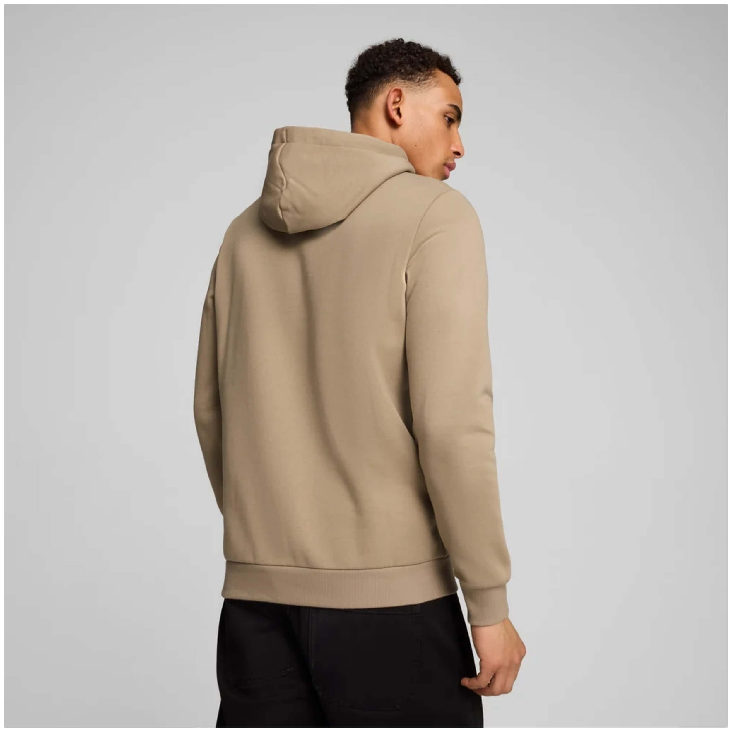 Sudadera Con Capucha Puma Ess Big Logo