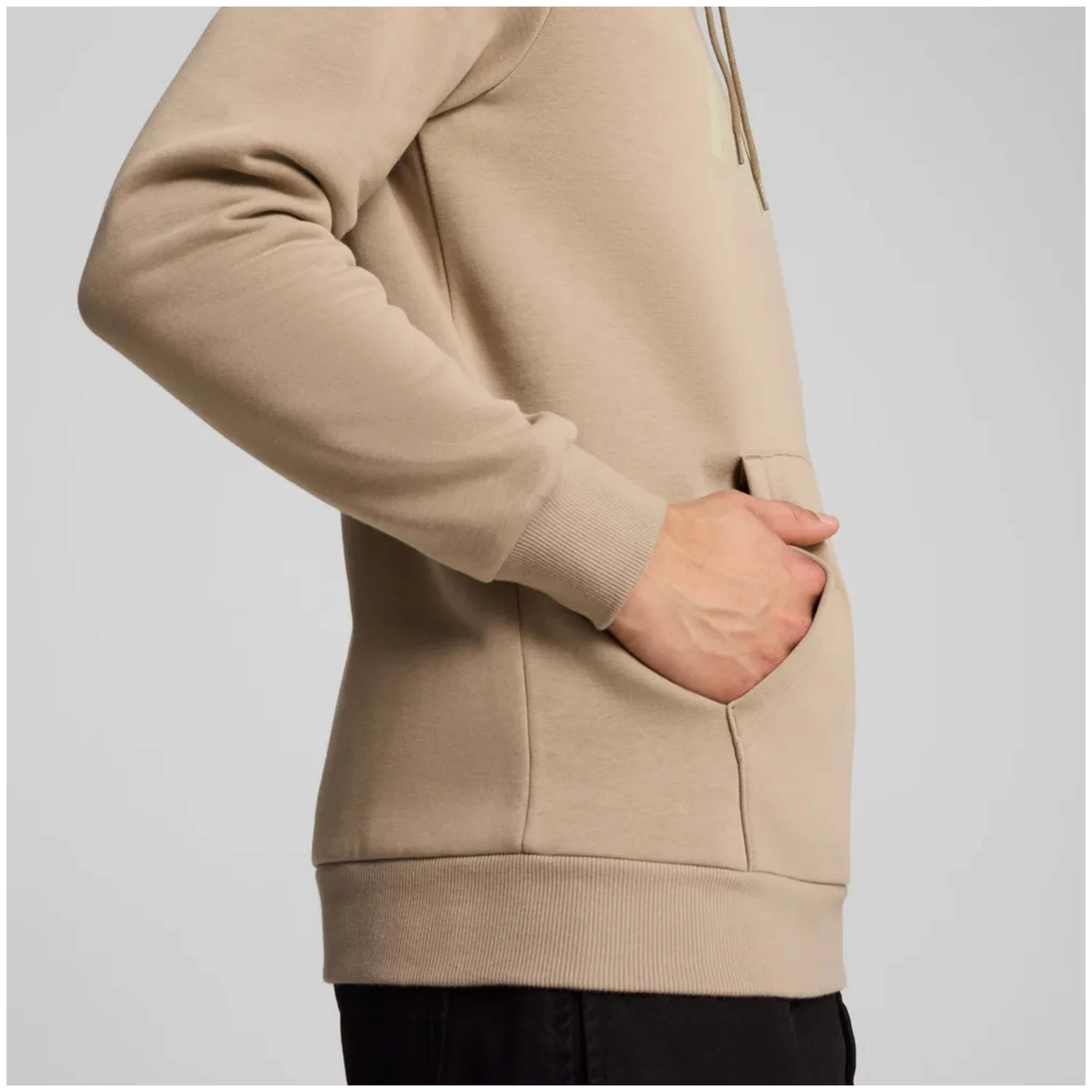 Sudadera Con Capucha Puma Ess Big Logo