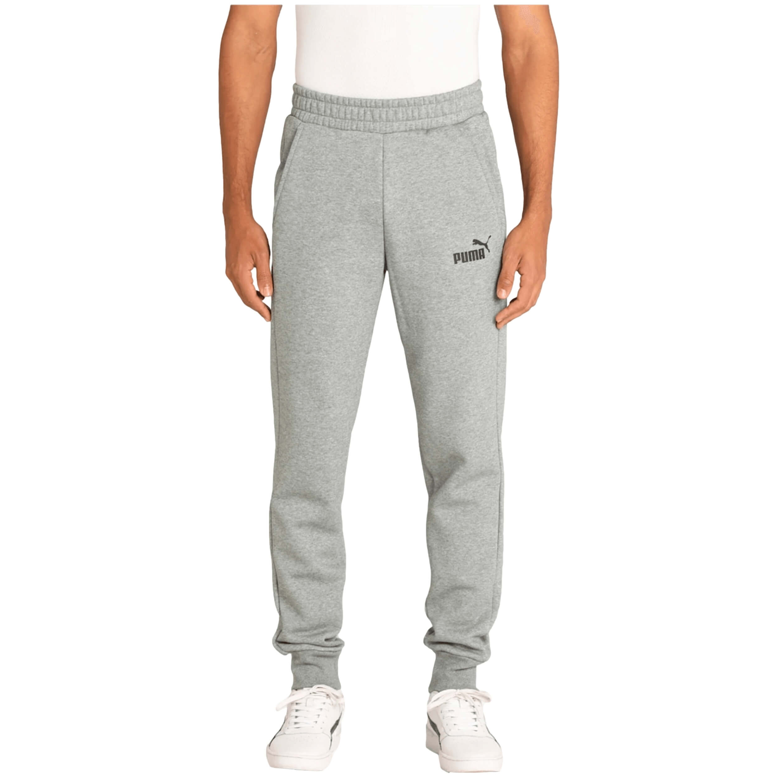 Pantalon Largo Puma Essentials Slim