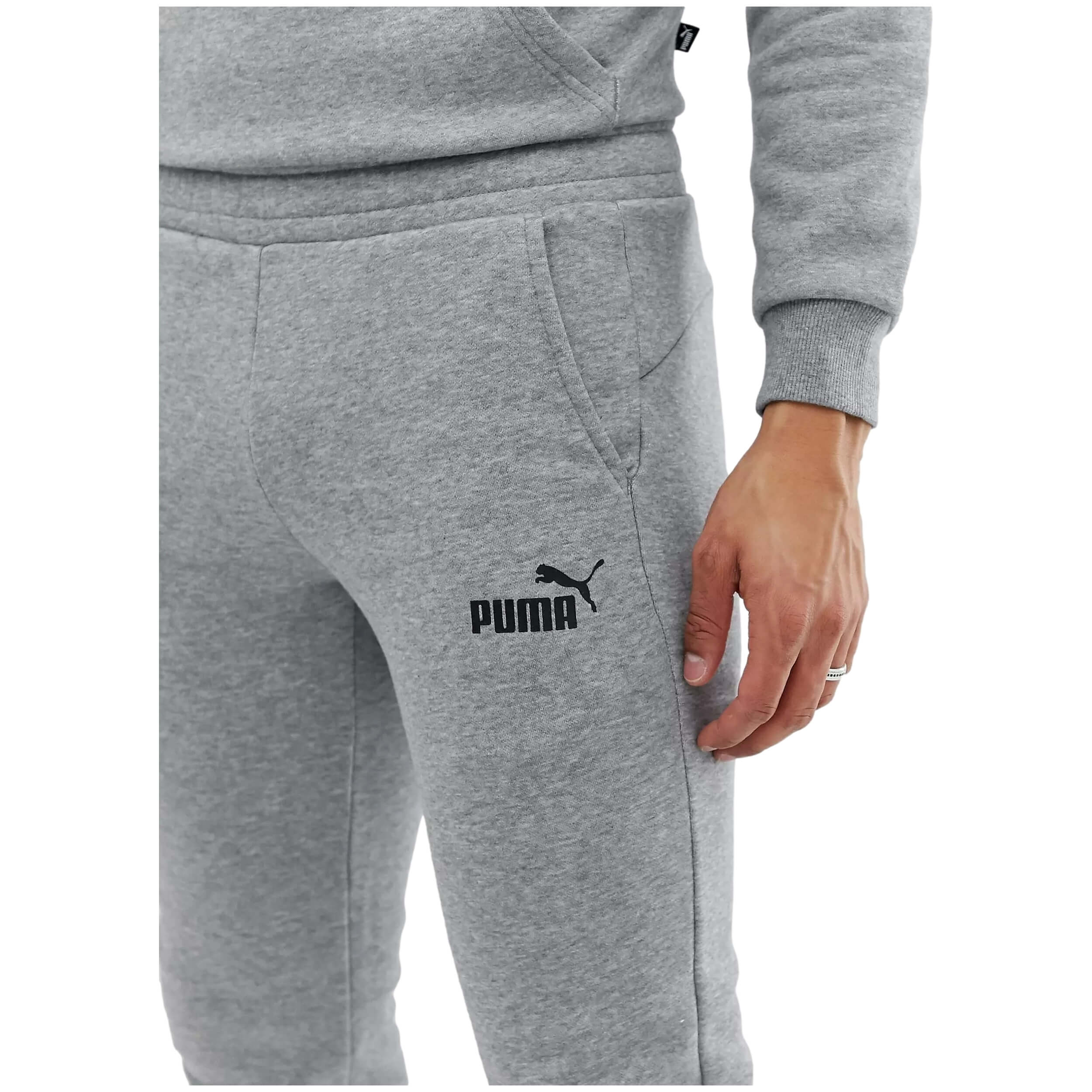 Pantalon Largo Puma Essentials Slim