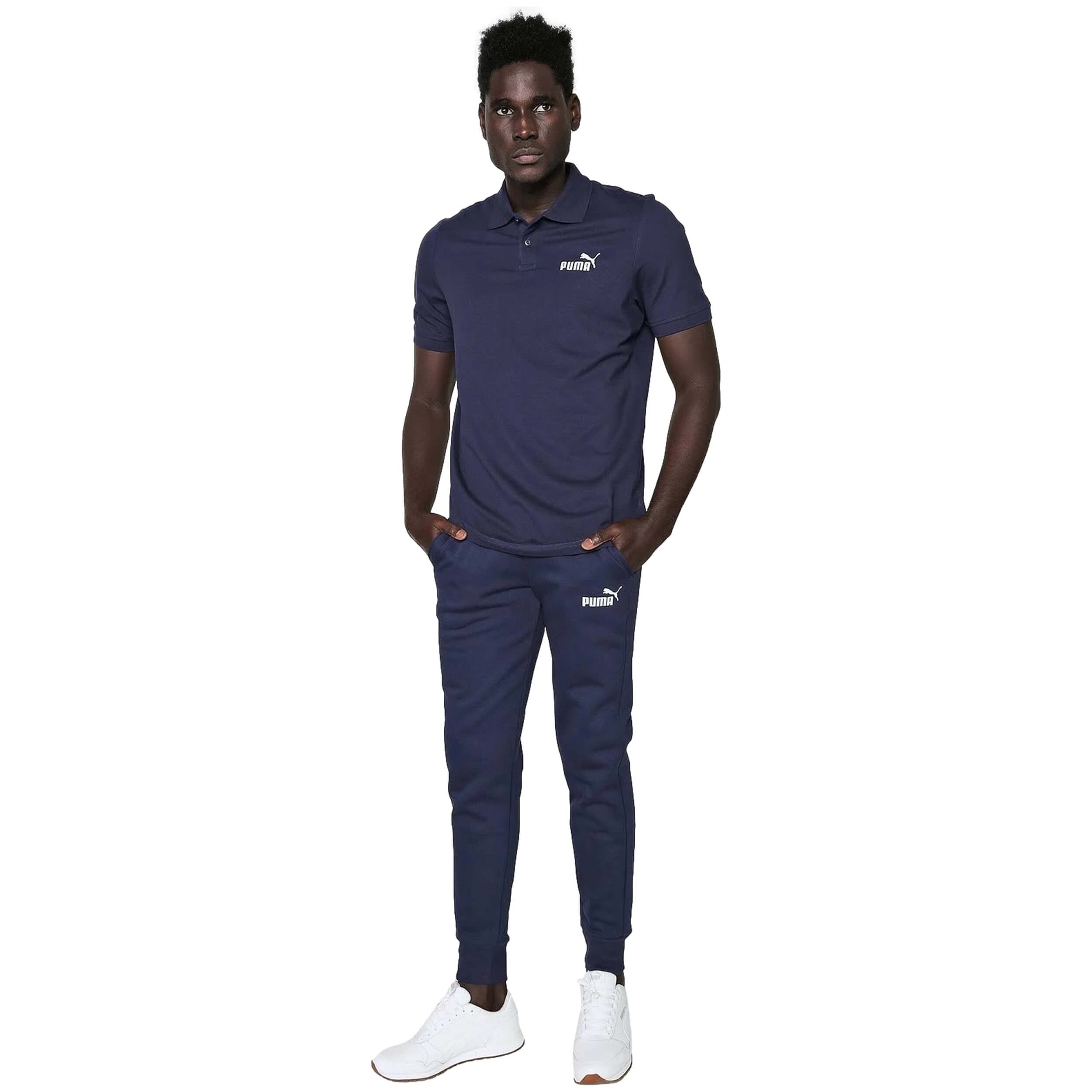 Puma Essential Slim Long Pants