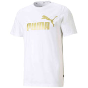 Camiseta De Manga Corta Puma 586758-02
