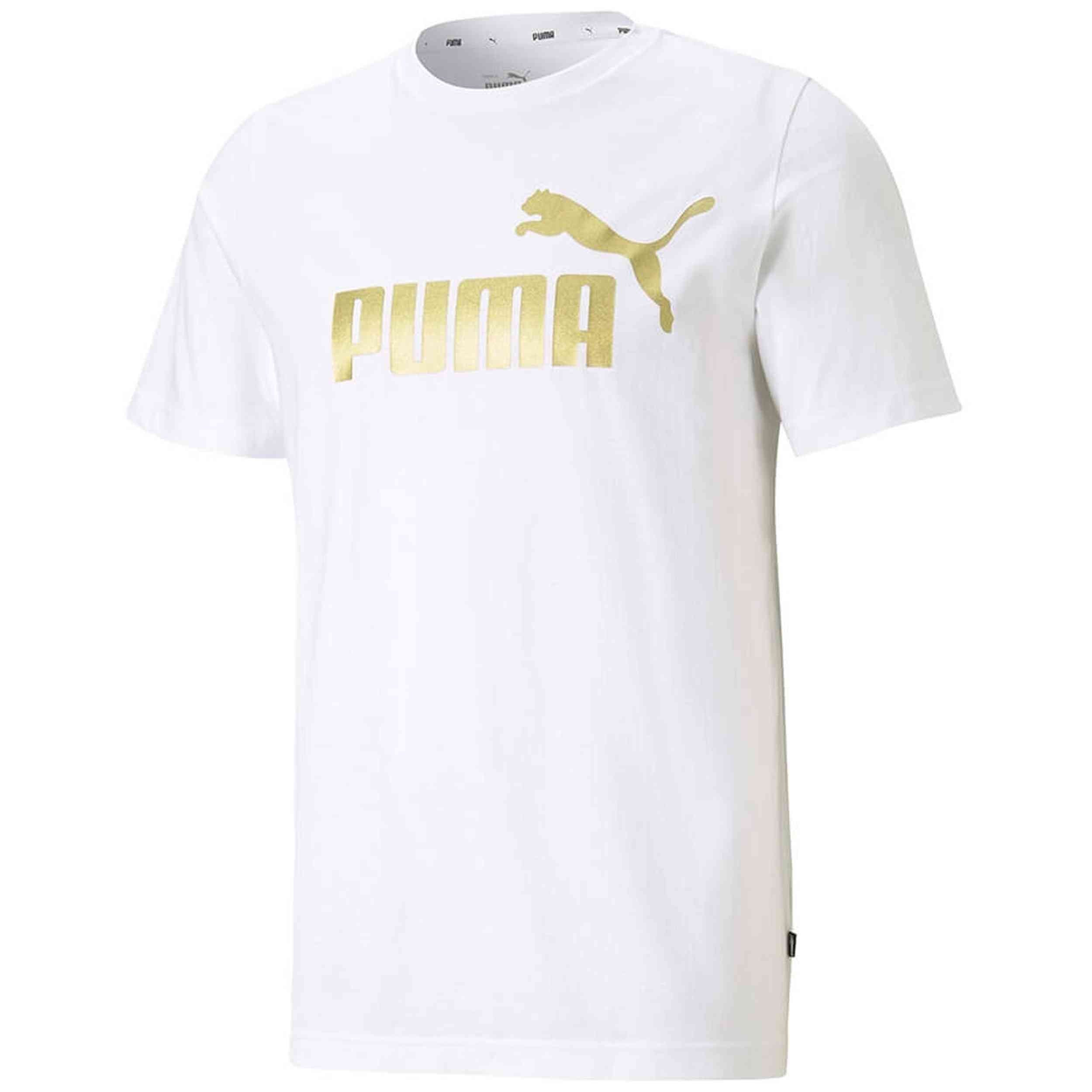 Camiseta De Manga Corta Puma 586758-02