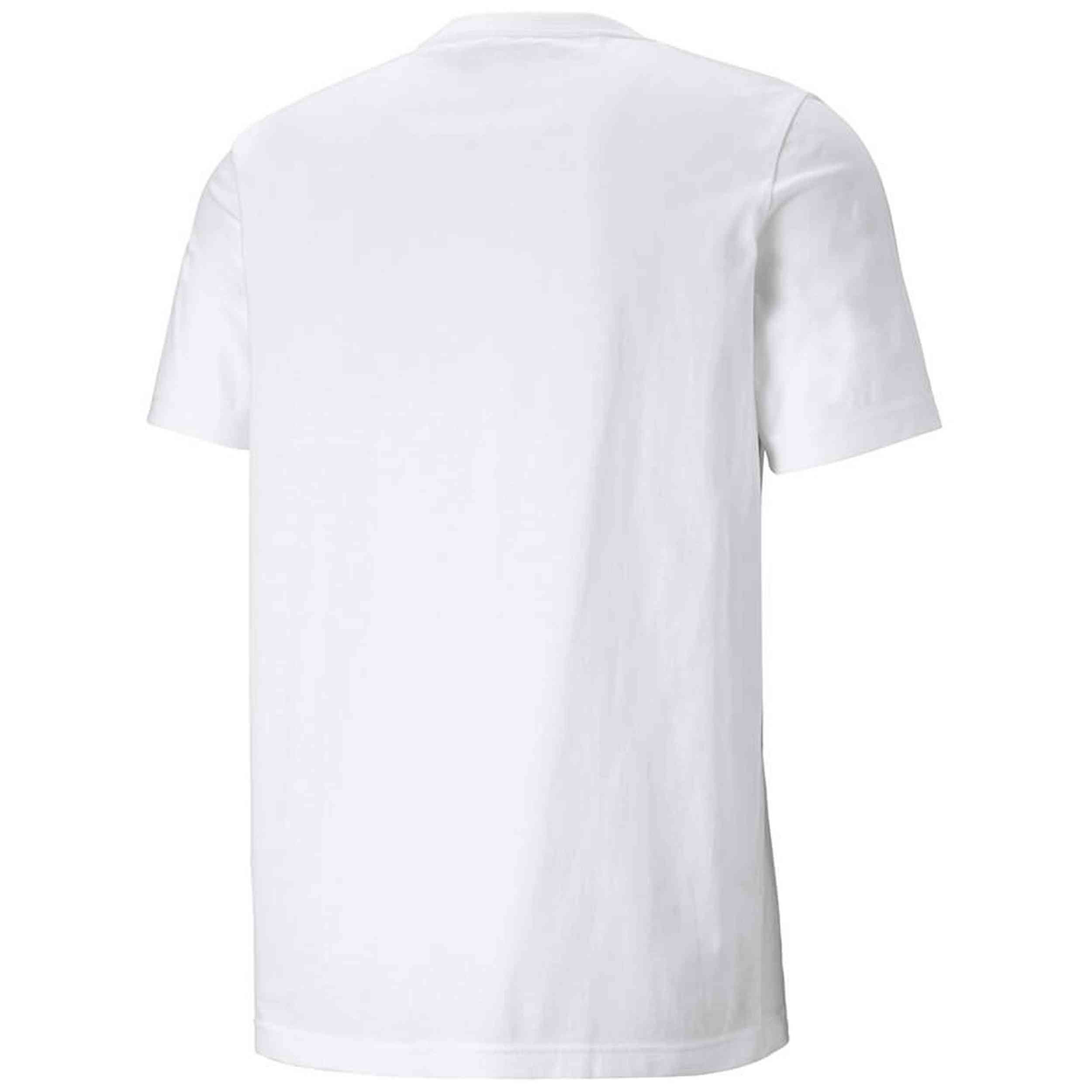Camiseta De Manga Corta Puma 586758-02