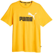 Camiseta De Manga Corta Puma Ess+ 2 Col